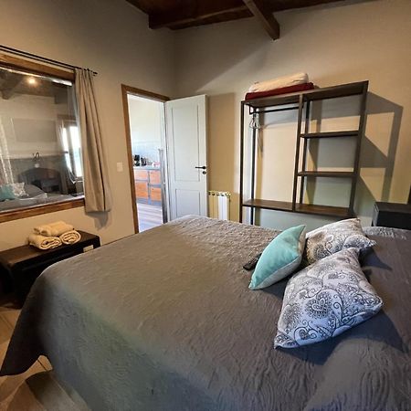 La Caleta Bungalows Сан-Карлос-де-Барилоче Экстерьер фото