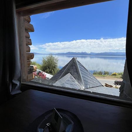 La Caleta Bungalows Сан-Карлос-де-Барилоче Экстерьер фото