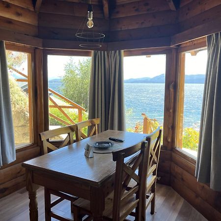 La Caleta Bungalows Сан-Карлос-де-Барилоче Экстерьер фото