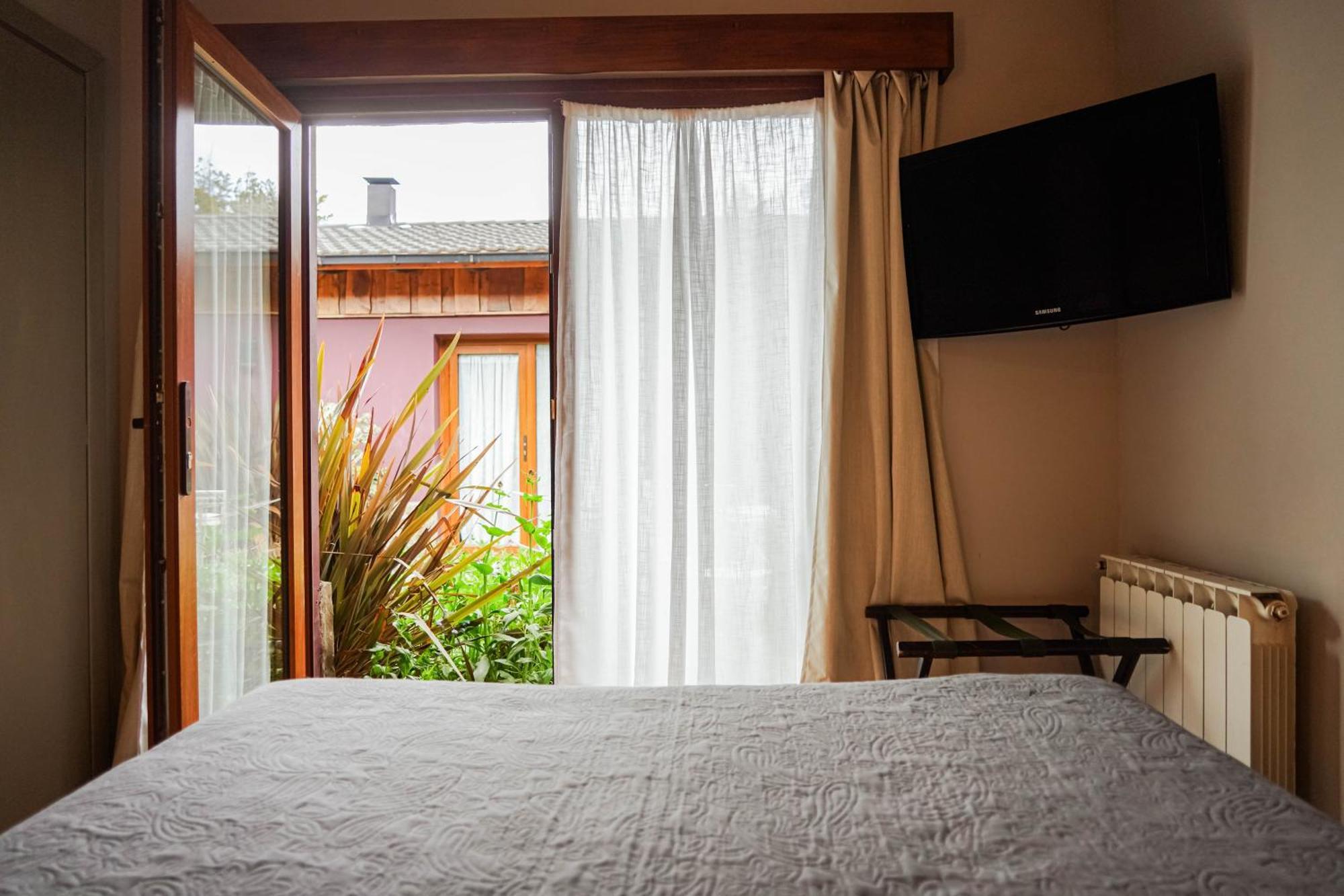 La Caleta Bungalows Сан-Карлос-де-Барилоче Экстерьер фото