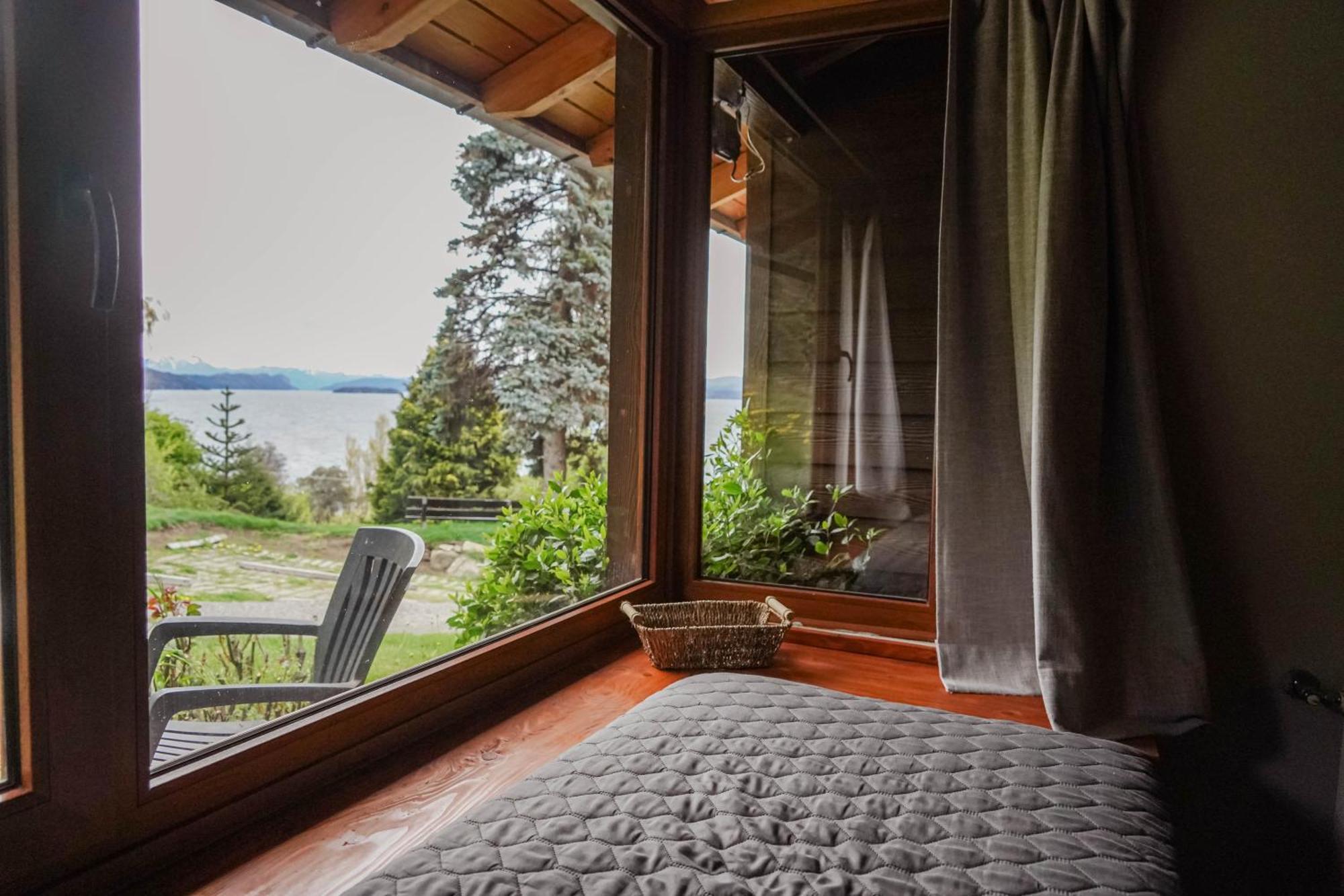 La Caleta Bungalows Сан-Карлос-де-Барилоче Экстерьер фото