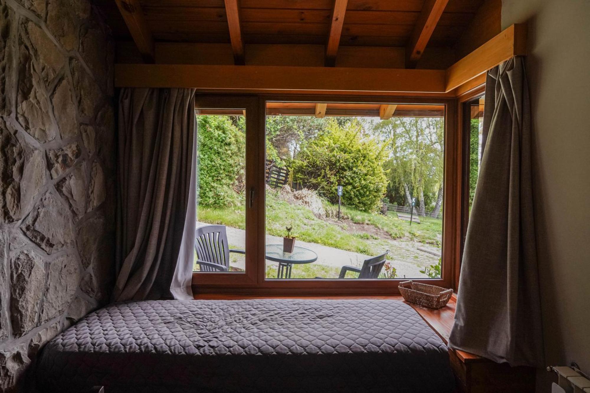La Caleta Bungalows Сан-Карлос-де-Барилоче Экстерьер фото