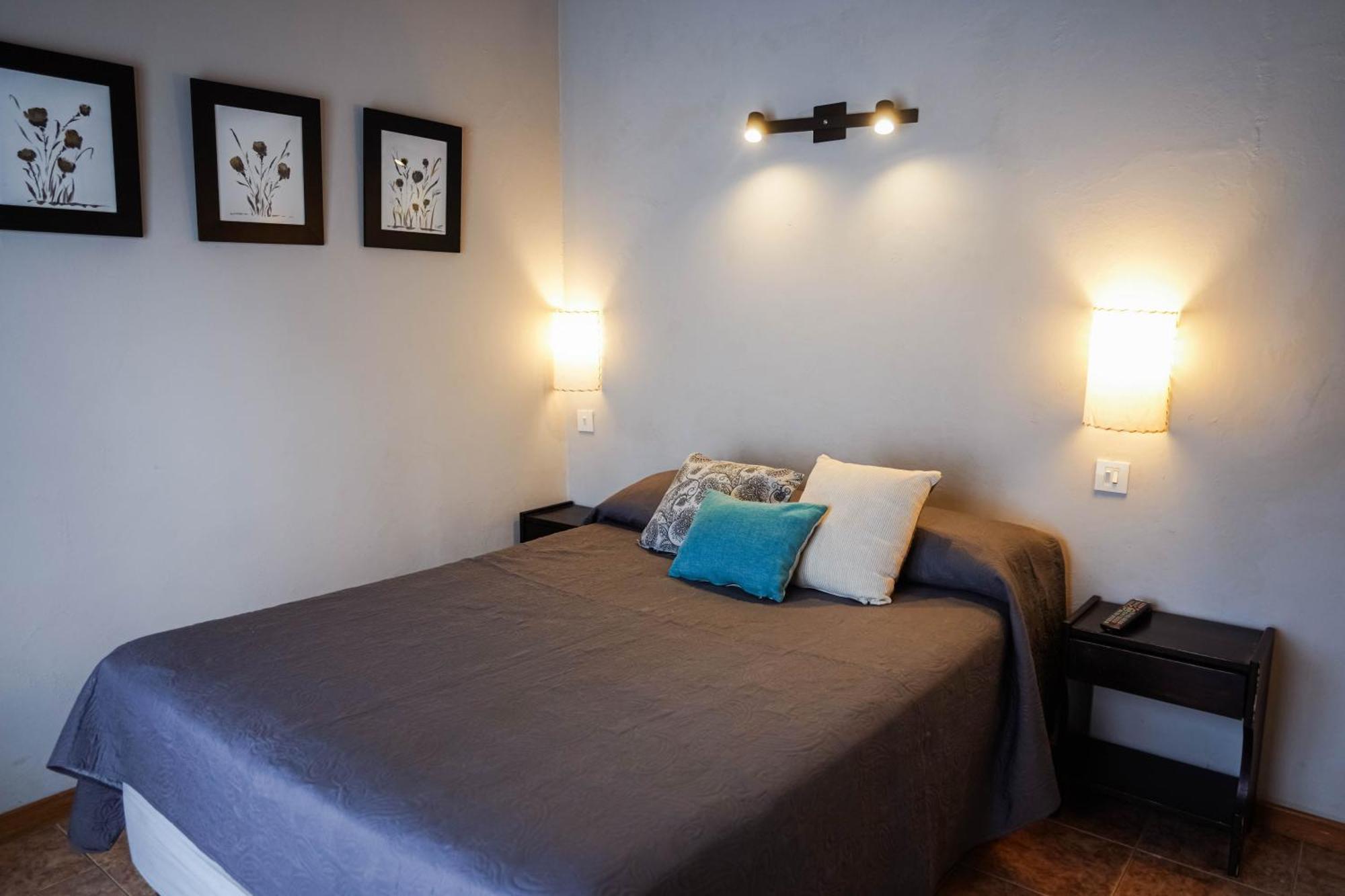 La Caleta Bungalows Сан-Карлос-де-Барилоче Экстерьер фото