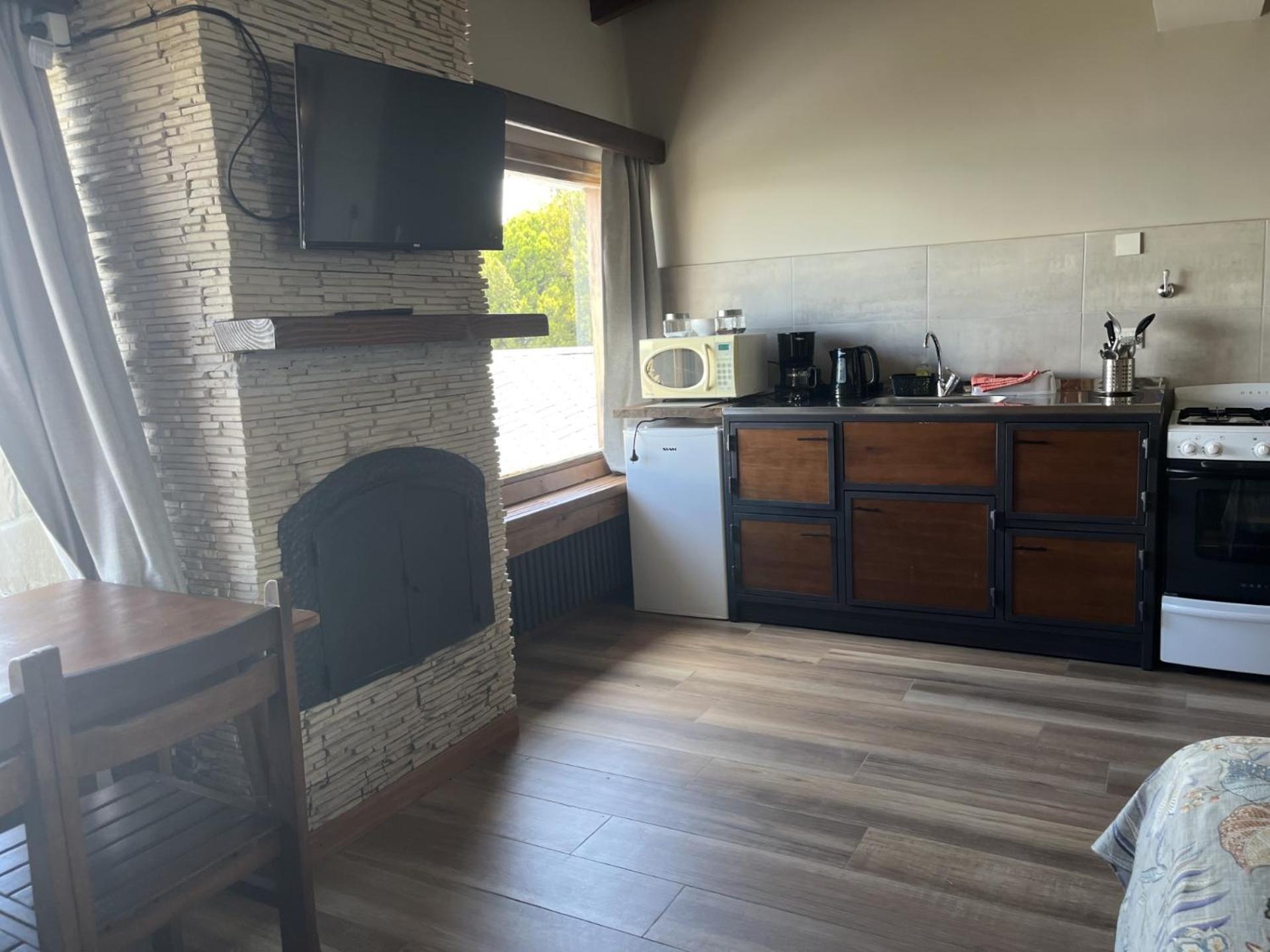 La Caleta Bungalows Сан-Карлос-де-Барилоче Экстерьер фото