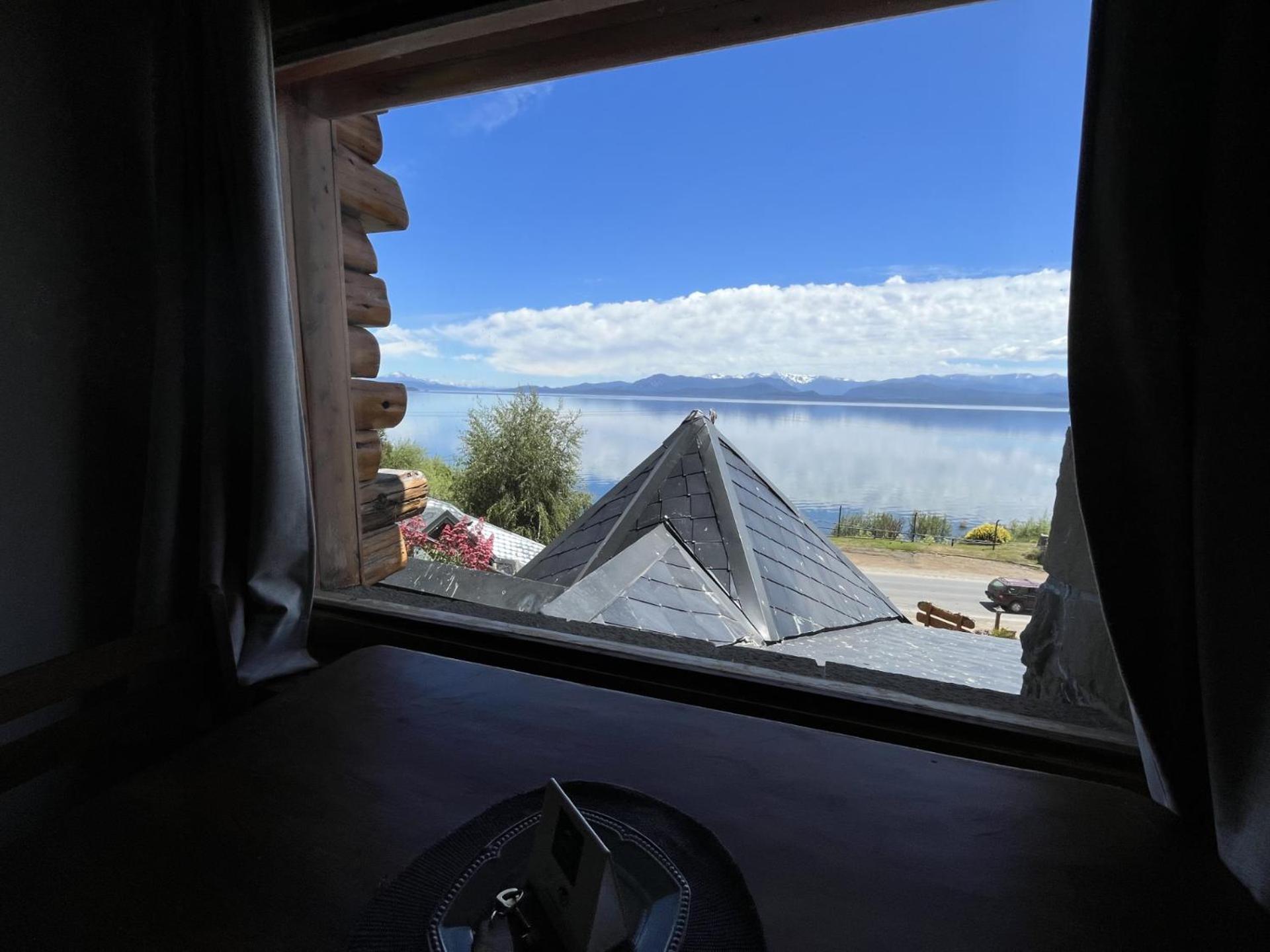 La Caleta Bungalows Сан-Карлос-де-Барилоче Экстерьер фото