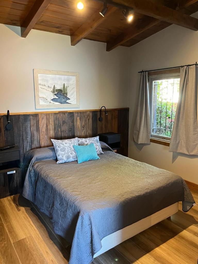 La Caleta Bungalows Сан-Карлос-де-Барилоче Экстерьер фото
