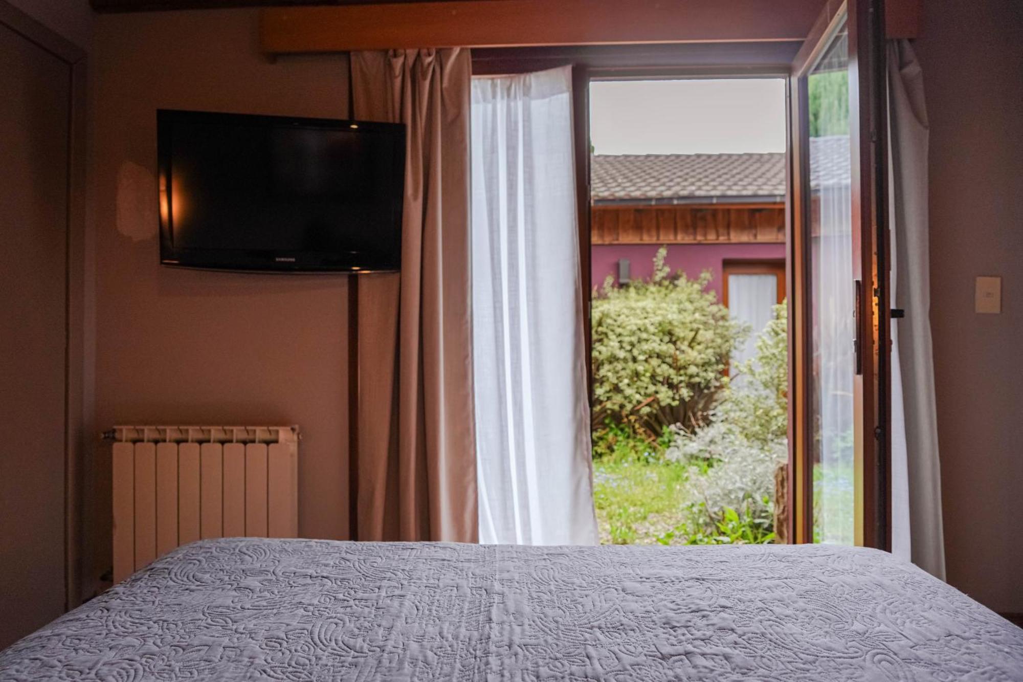 La Caleta Bungalows Сан-Карлос-де-Барилоче Экстерьер фото