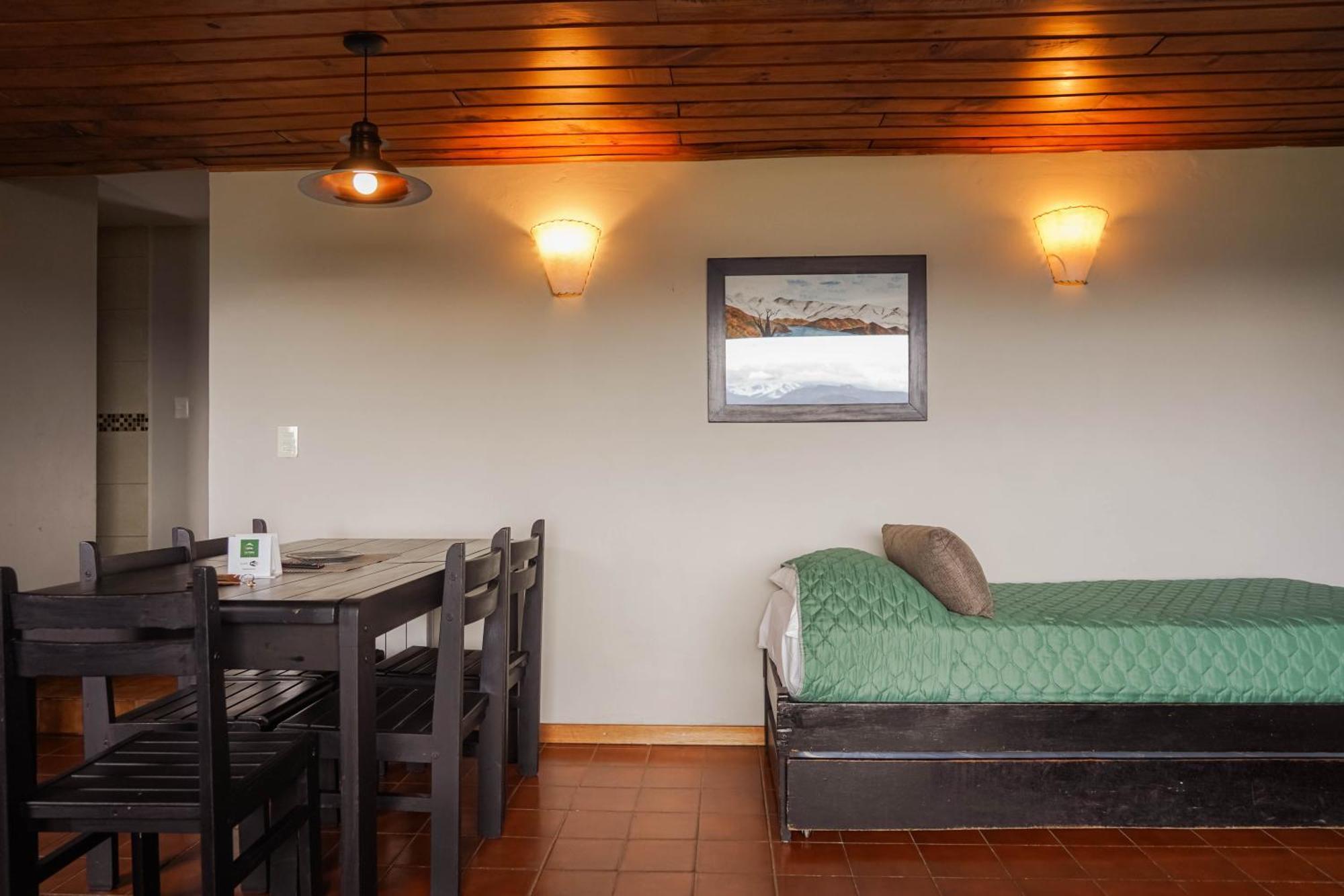 La Caleta Bungalows Сан-Карлос-де-Барилоче Экстерьер фото