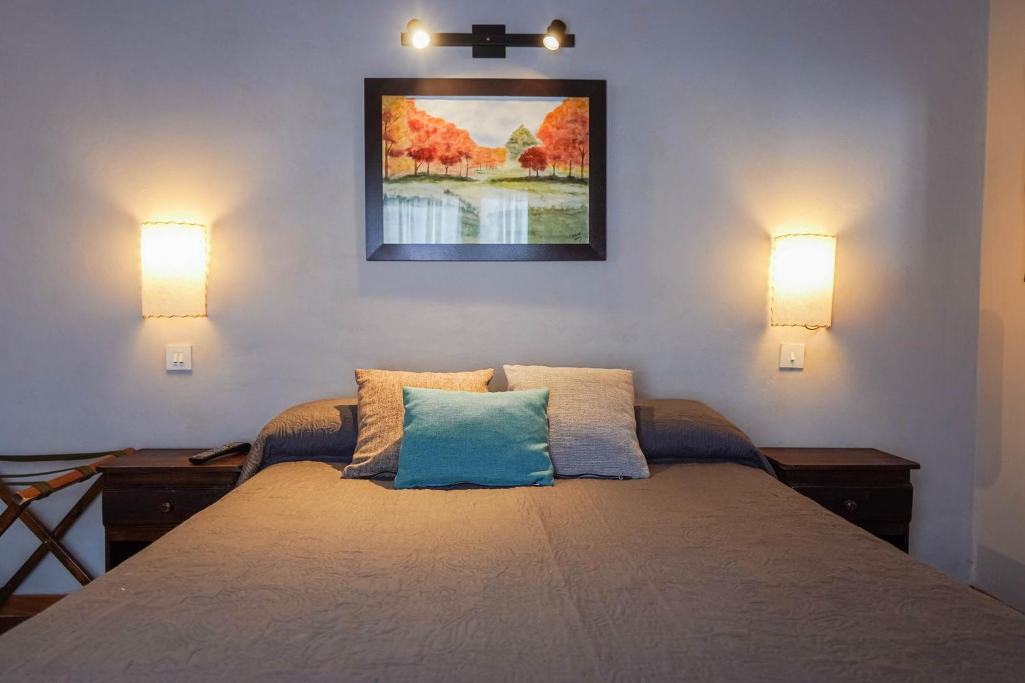La Caleta Bungalows Сан-Карлос-де-Барилоче Экстерьер фото