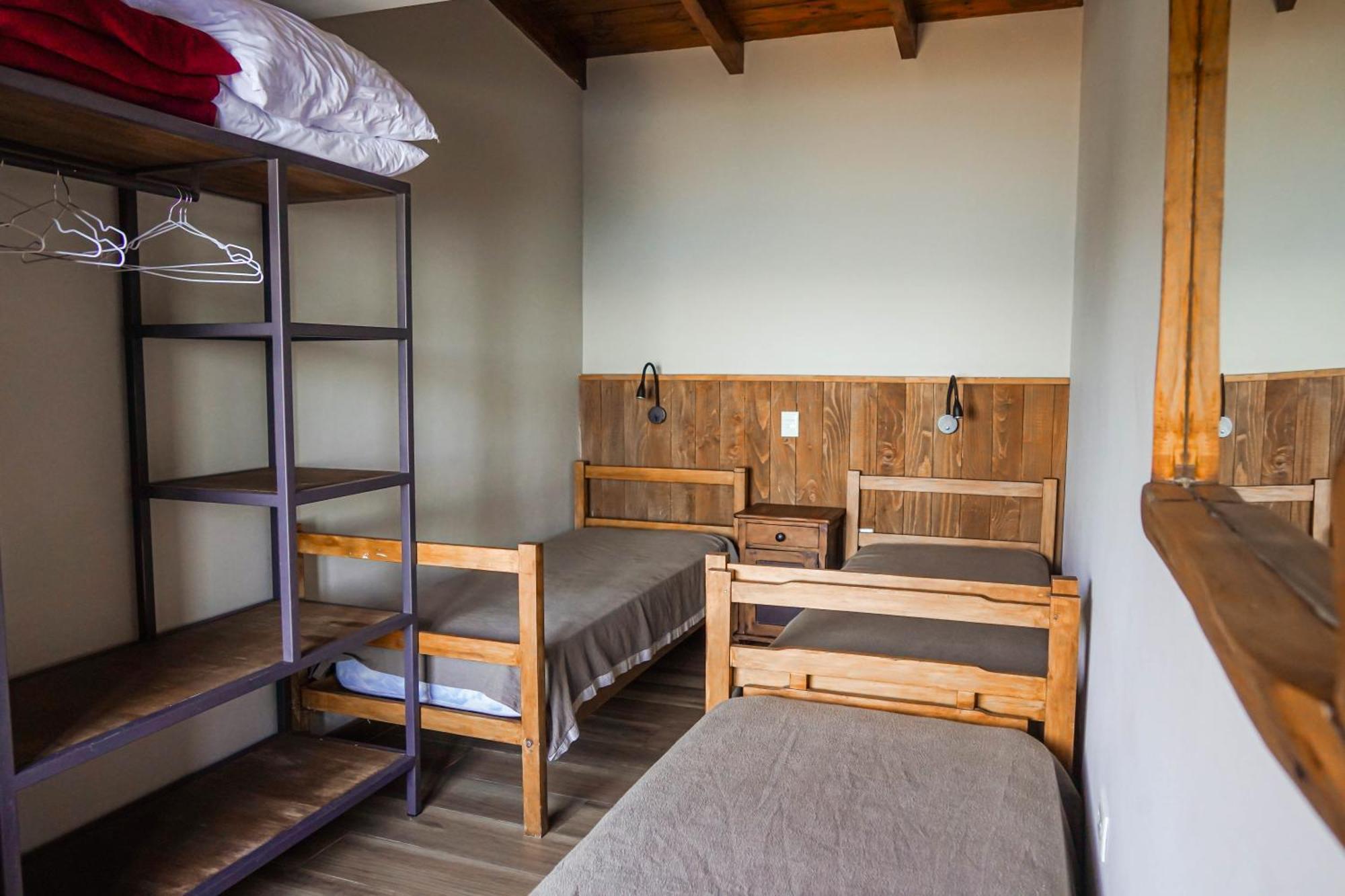 La Caleta Bungalows Сан-Карлос-де-Барилоче Экстерьер фото