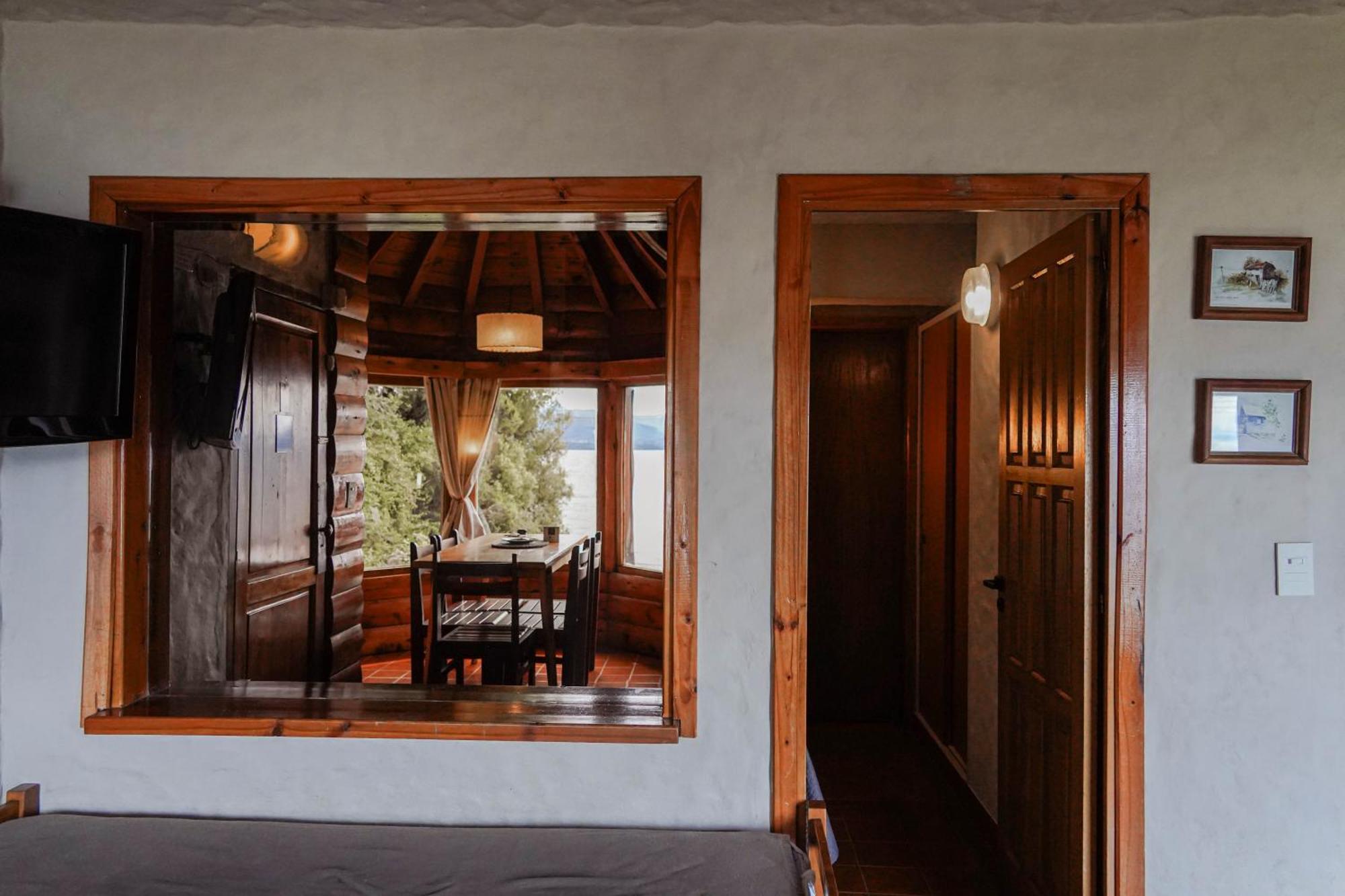 La Caleta Bungalows Сан-Карлос-де-Барилоче Экстерьер фото