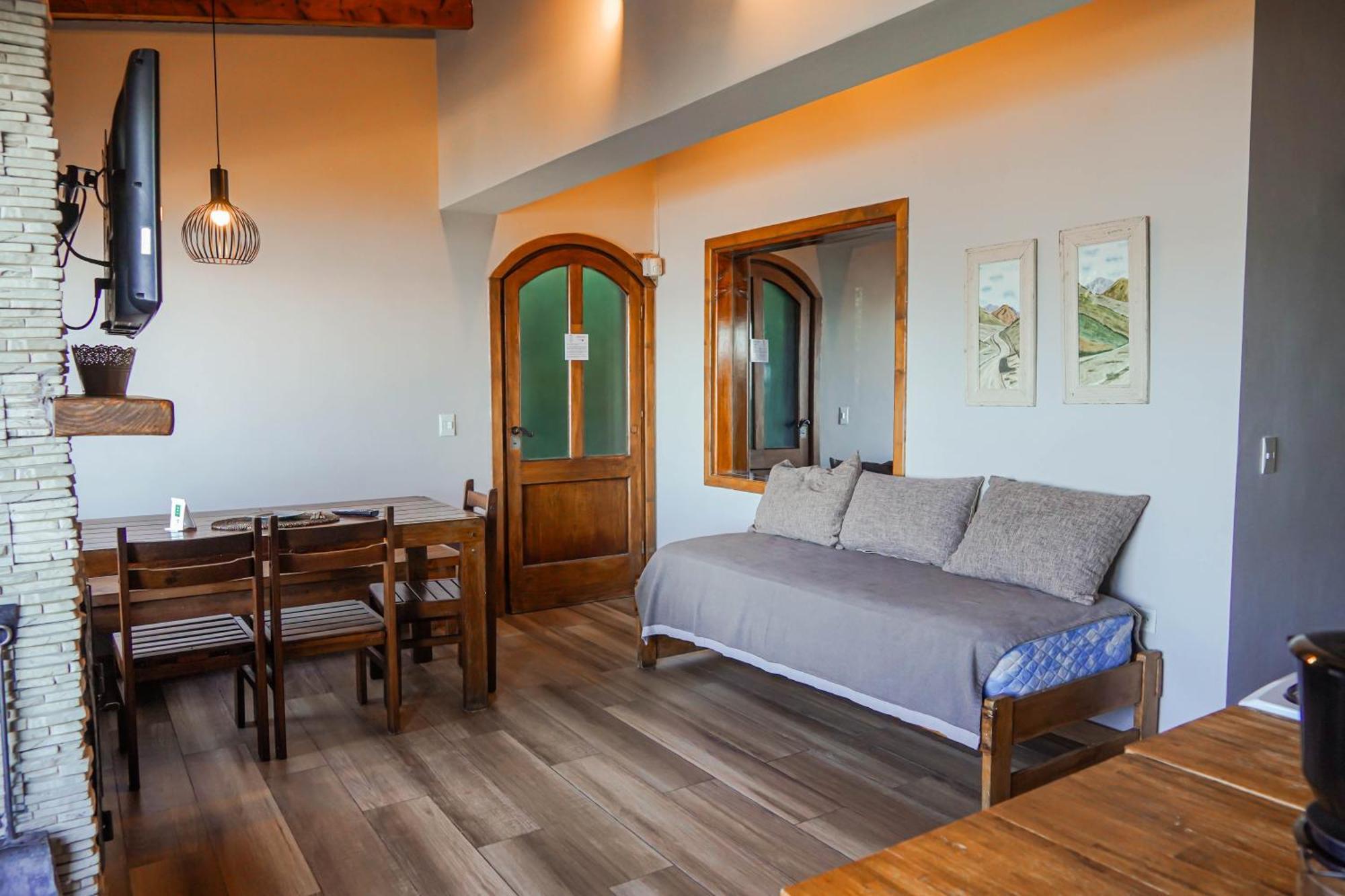 La Caleta Bungalows Сан-Карлос-де-Барилоче Экстерьер фото