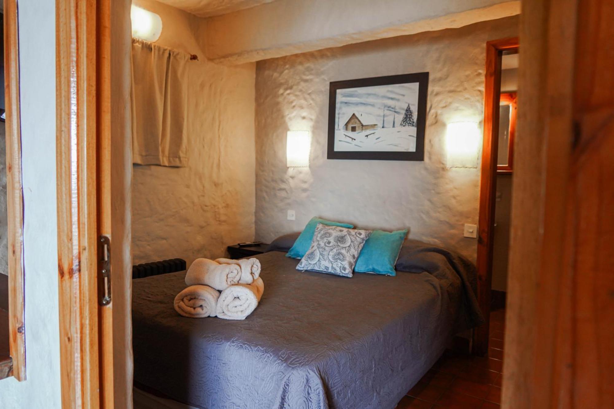 La Caleta Bungalows Сан-Карлос-де-Барилоче Экстерьер фото
