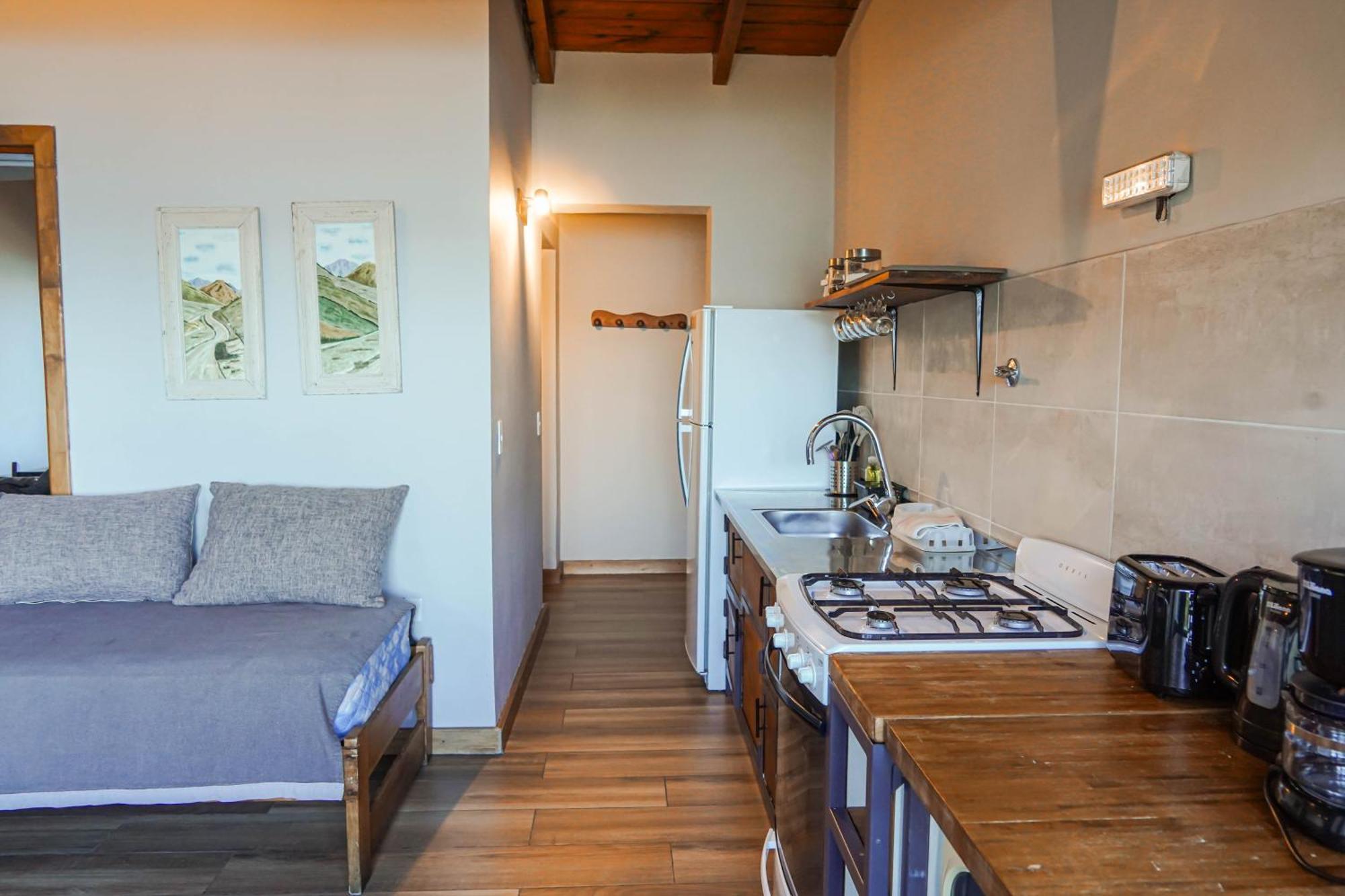 La Caleta Bungalows Сан-Карлос-де-Барилоче Экстерьер фото