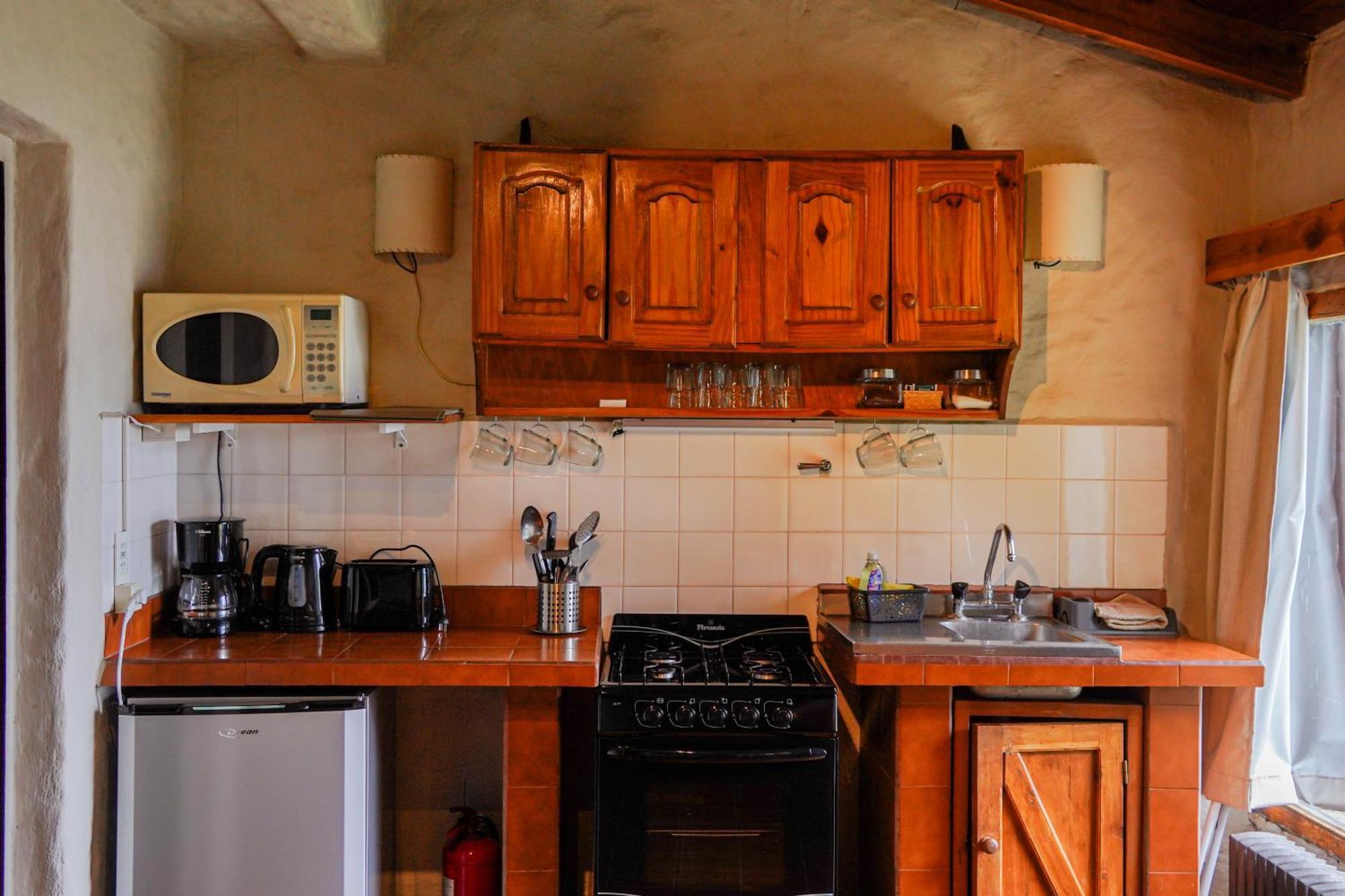 La Caleta Bungalows Сан-Карлос-де-Барилоче Экстерьер фото