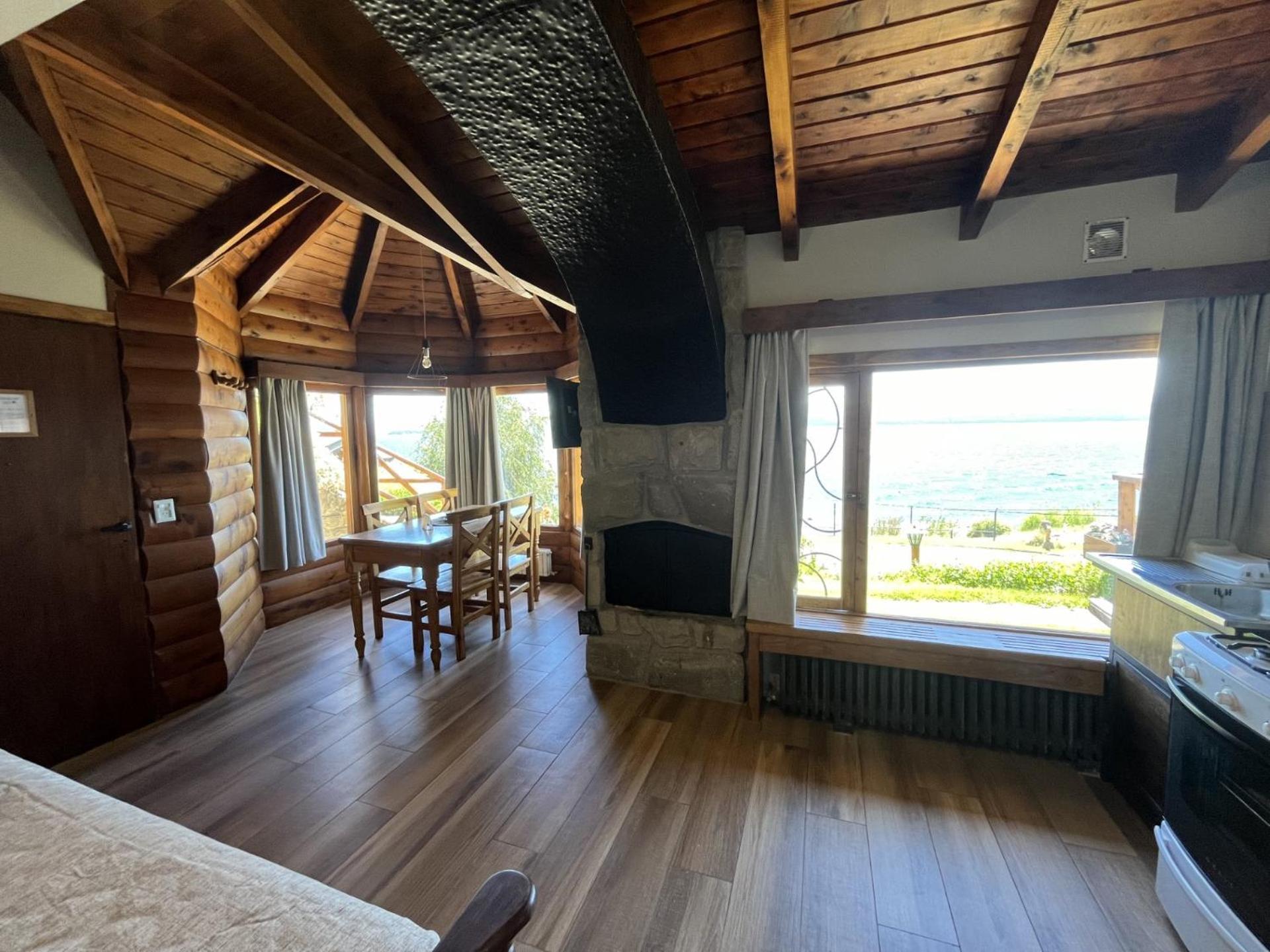 La Caleta Bungalows Сан-Карлос-де-Барилоче Экстерьер фото