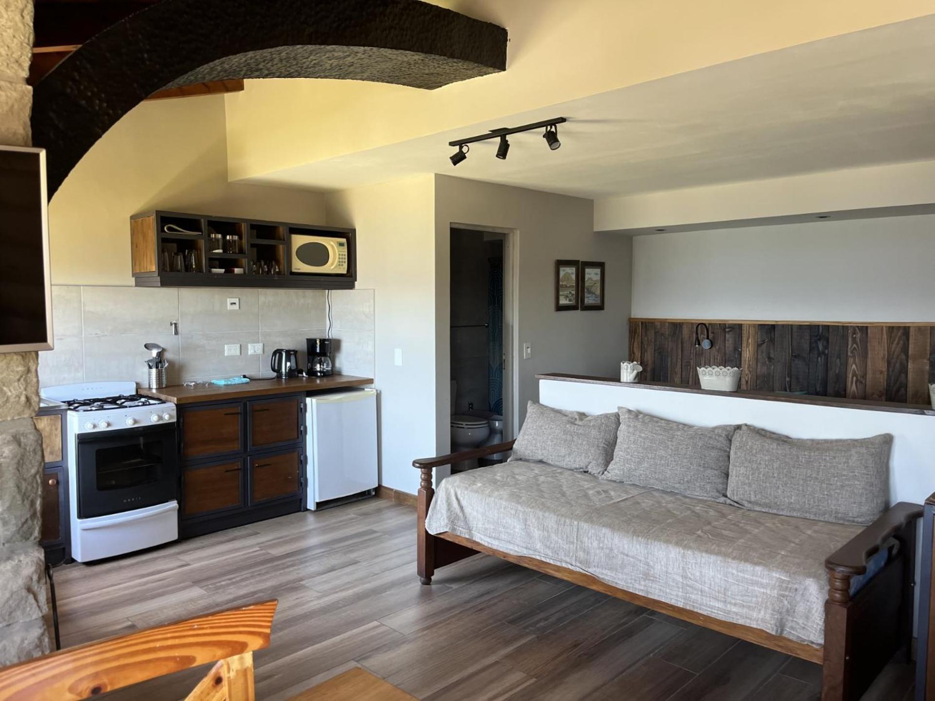 La Caleta Bungalows Сан-Карлос-де-Барилоче Экстерьер фото