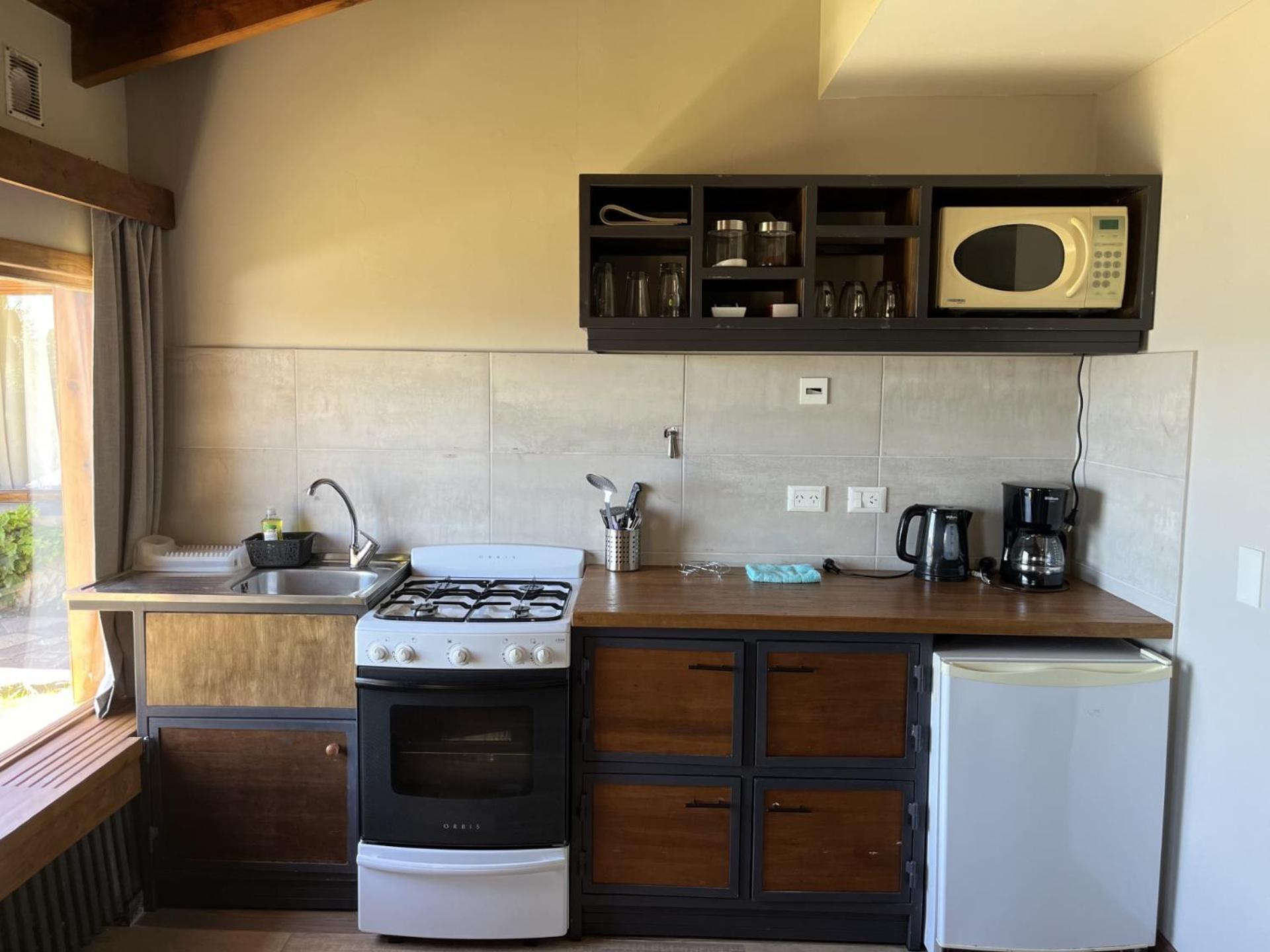 La Caleta Bungalows Сан-Карлос-де-Барилоче Экстерьер фото