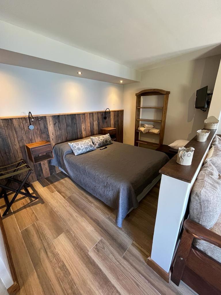 La Caleta Bungalows Сан-Карлос-де-Барилоче Экстерьер фото