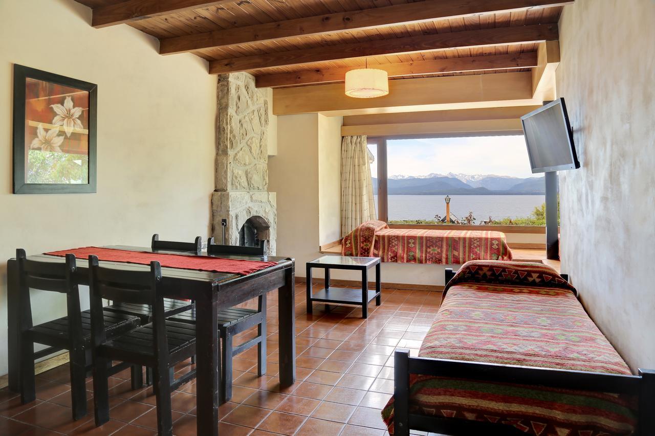 La Caleta Bungalows Сан-Карлос-де-Барилоче Экстерьер фото