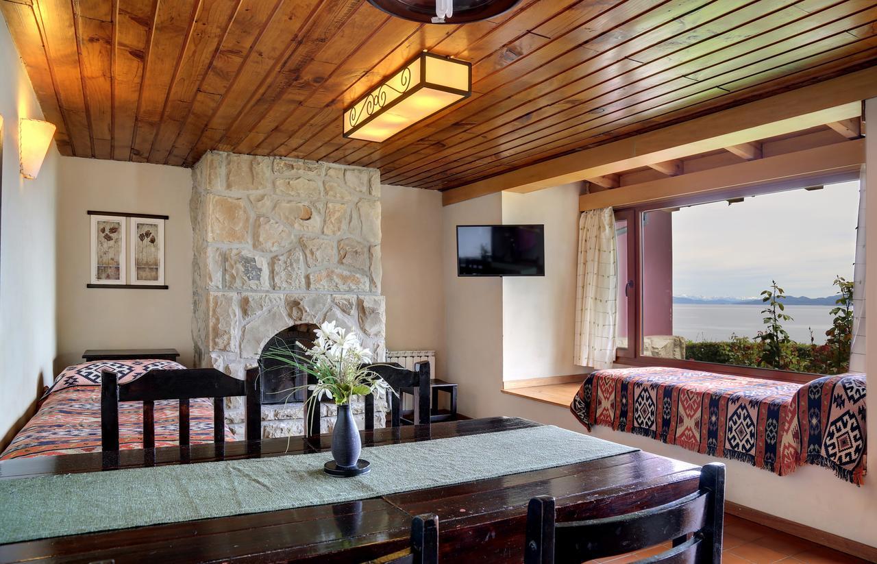 La Caleta Bungalows Сан-Карлос-де-Барилоче Экстерьер фото