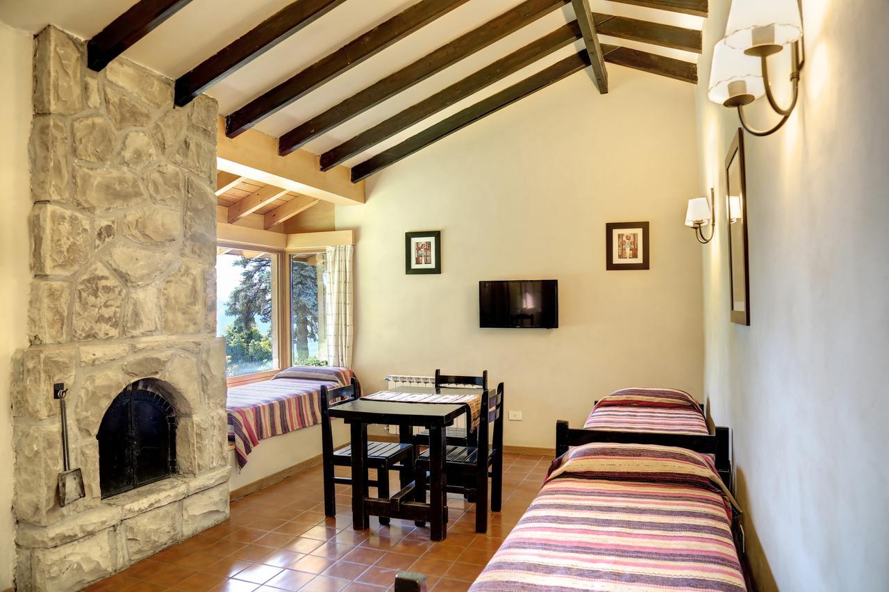 La Caleta Bungalows Сан-Карлос-де-Барилоче Экстерьер фото